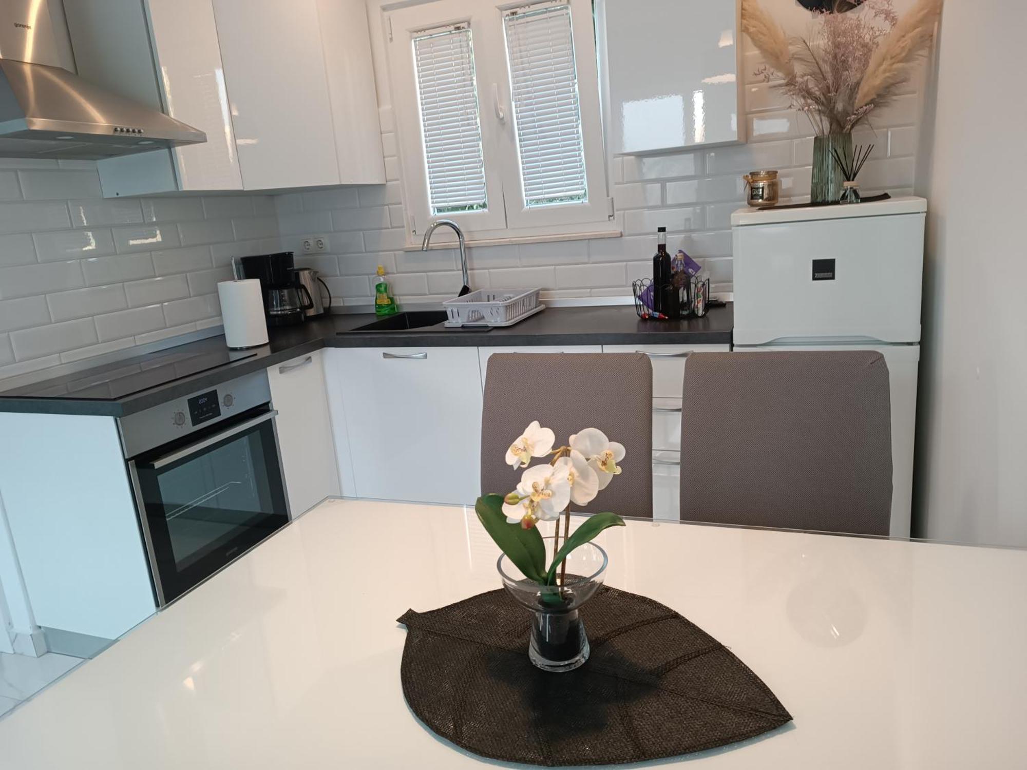 Apartman Mandi Бибинє Екстер'єр фото